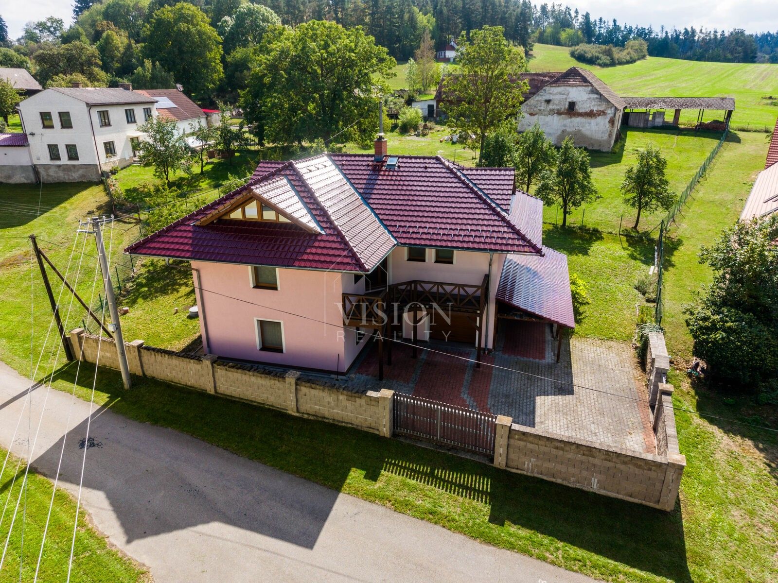 Rodinný dům, 238 m²
