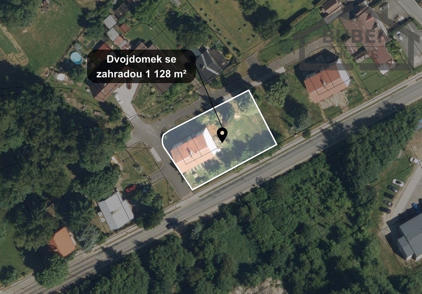 Prodej rodinný dům - Rozvadov, okres Tachov, Plzeňský kraj, 300 m² - 2