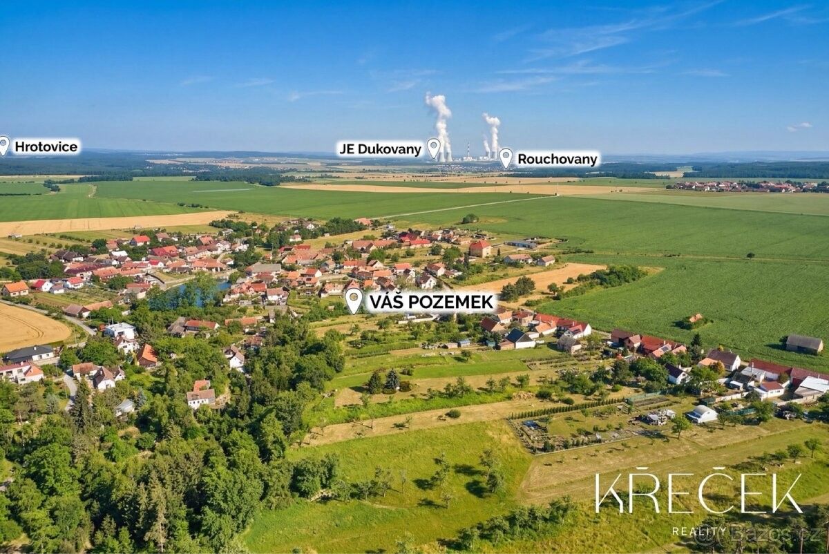 Prodej pozemek pro bydlení - Rouchovany, 675 57 - 2