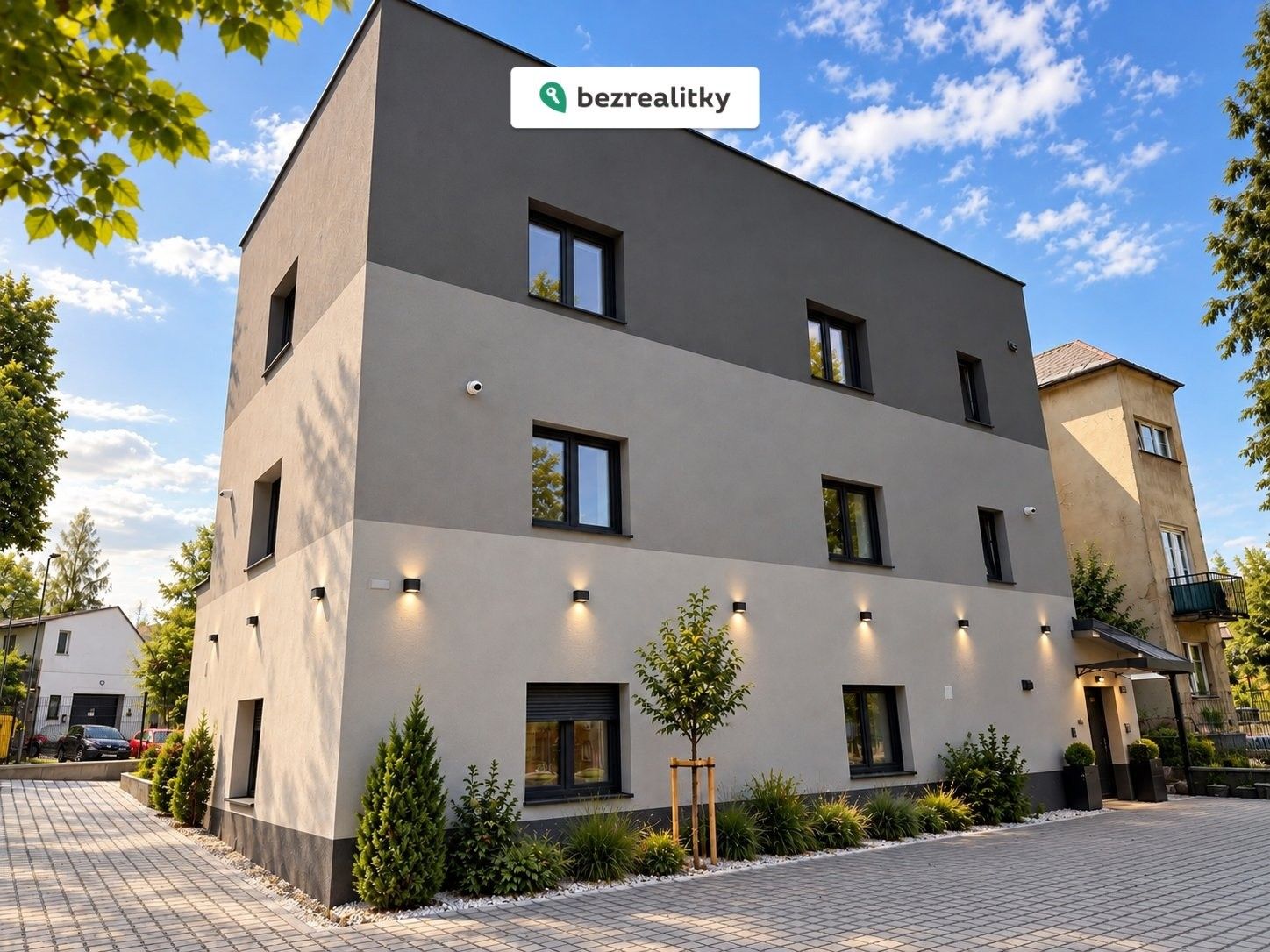 2+kk, Husova 301, Vejprty, 58 m² - 2