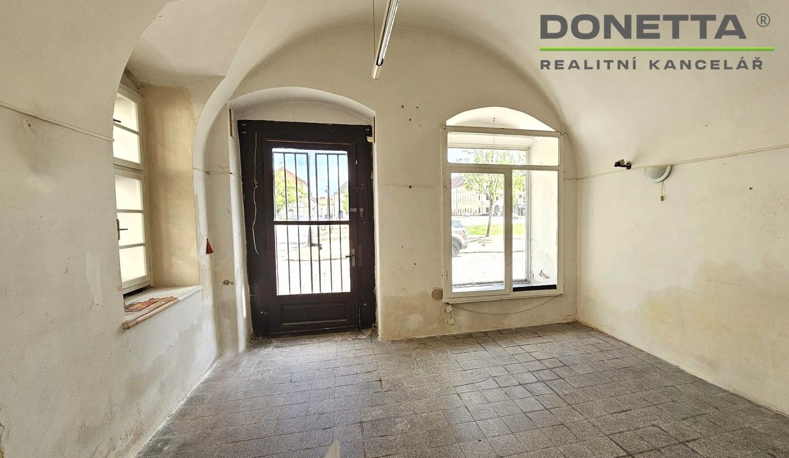 Pronájem obchodní prostory - Masarykovo nám., Jaroměř Josefov, 100 m² - 5