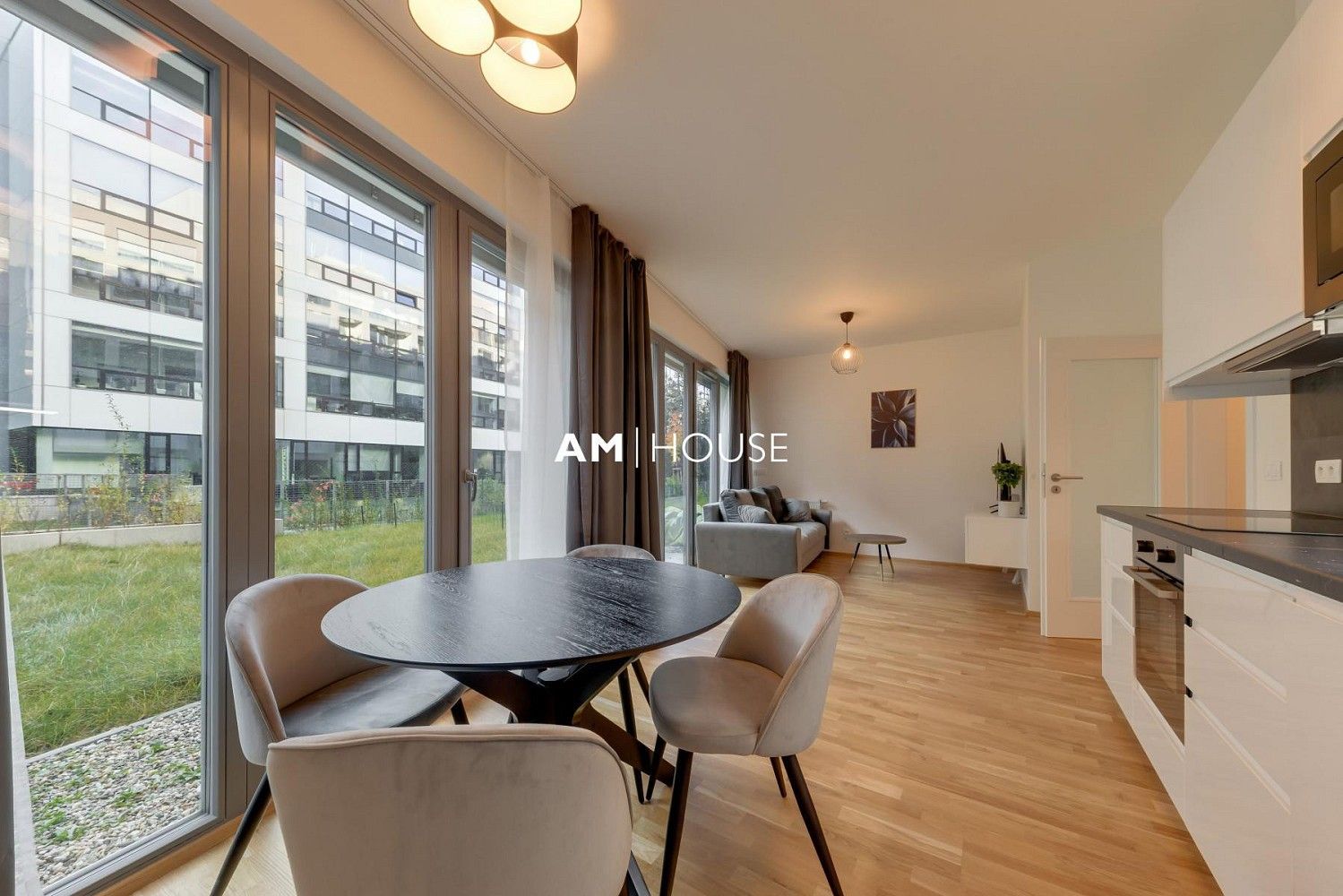 2+kk, Praha - Vysočany, okres Praha 9, Hlavní město Praha, 55 m² - 1