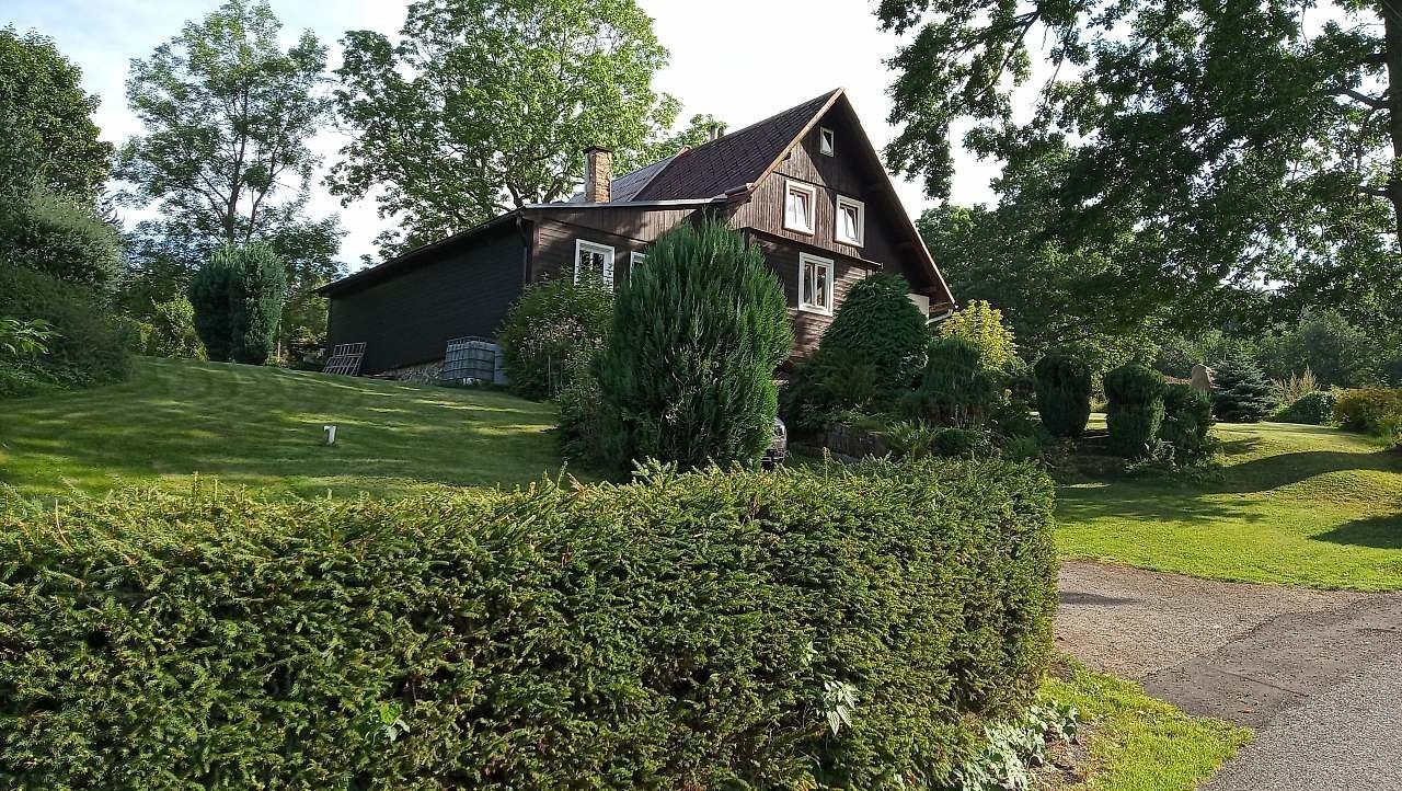 Chaty, Jiřetín pod Jedlovou - Rozhled, Ústecký kraj - 2