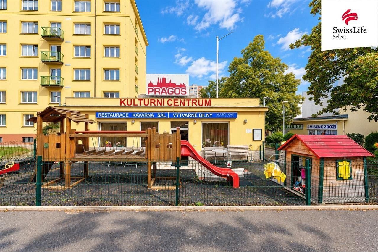 Restaurace · 330 m² · Jihlavská, Praha 4 - Michle - 1