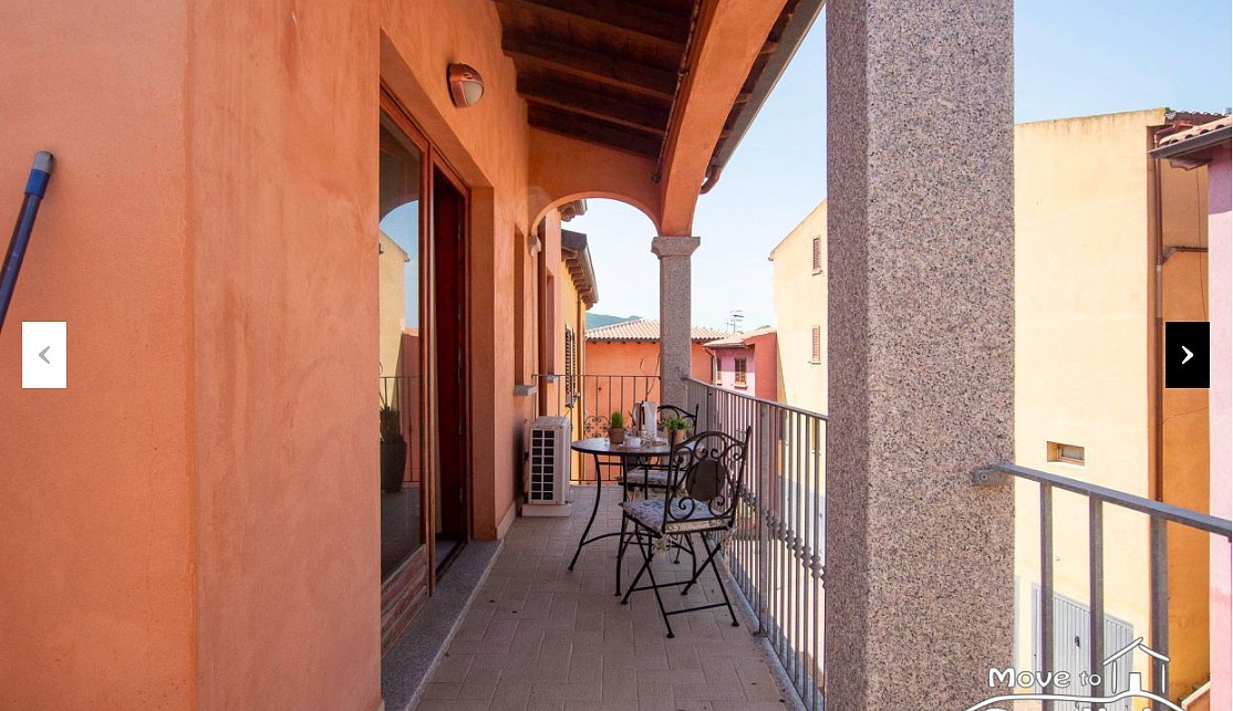 Byt 1+1 · 45 m² · Trinita D' Agultu, Sardinie, Itálie - 4