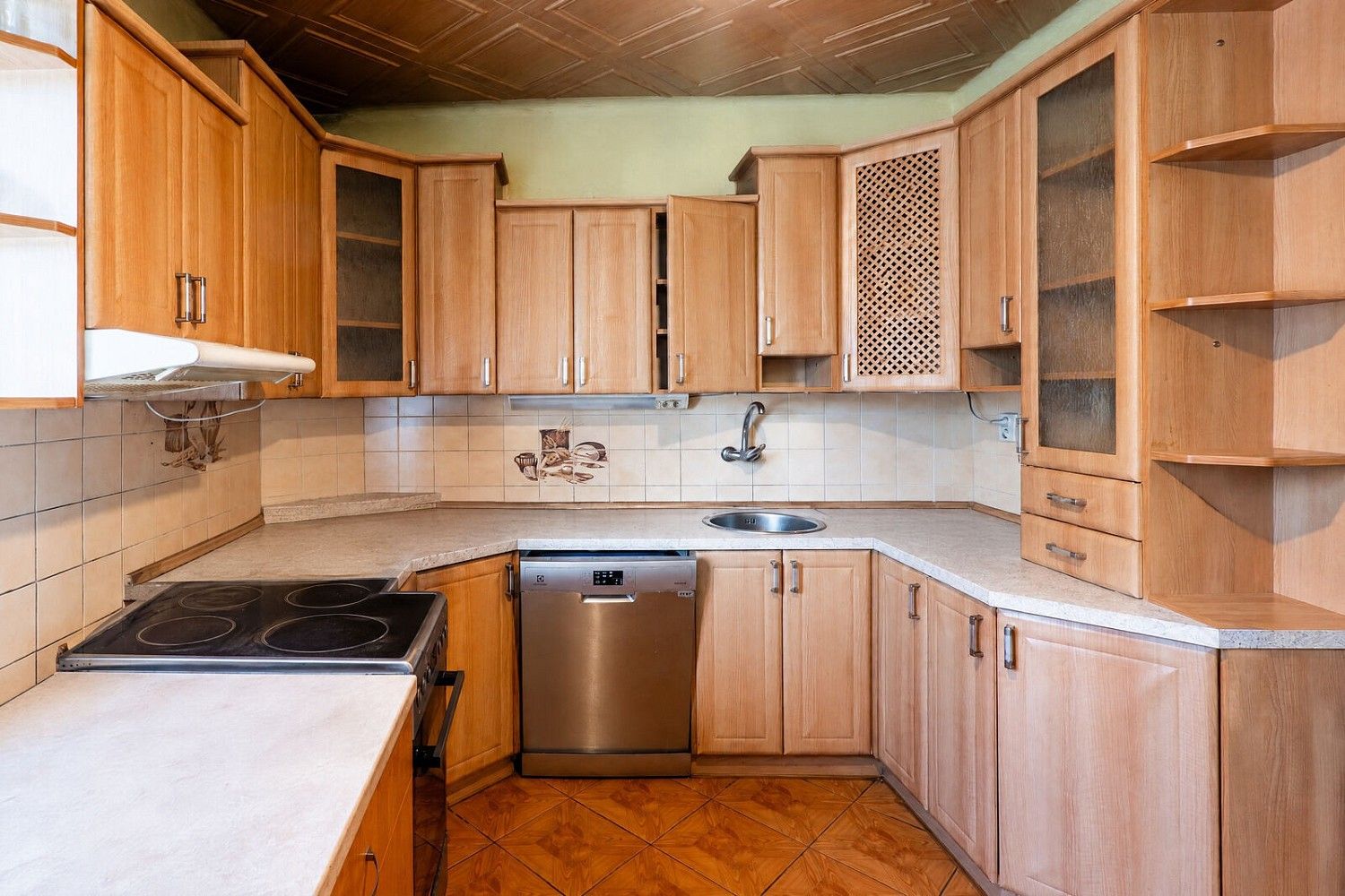 Prodej rodinný dům - Hradčany, okres Nymburk, 180 m² - 5