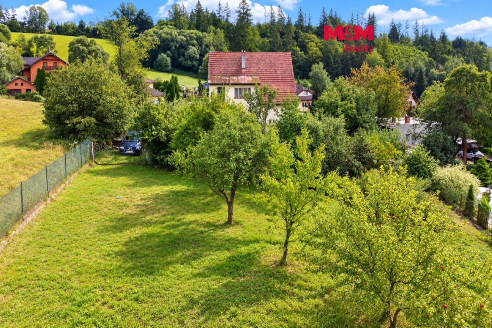 Zahrada · Ledeč nad Sázavou - 1