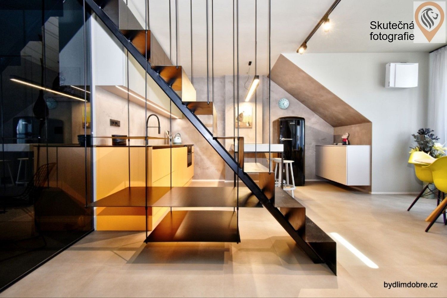 2+kk, Praha - Holešovice, okres Praha 7, Hlavní město Praha, 62 m² - 1