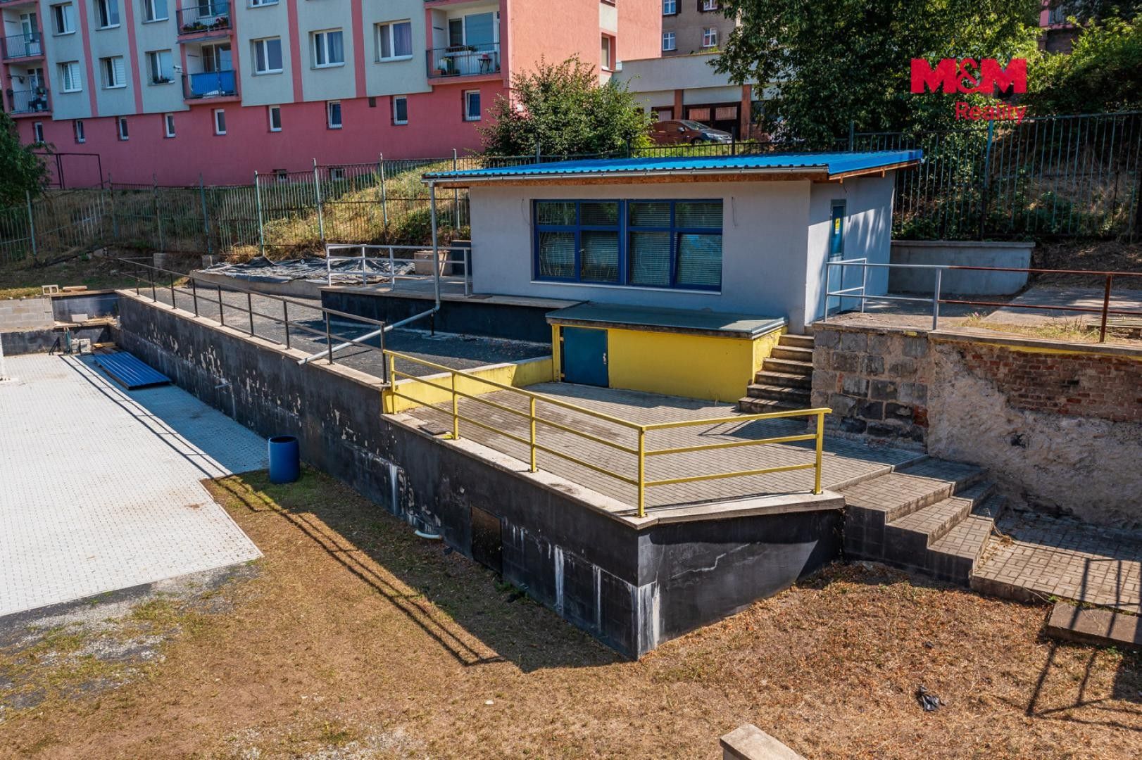 Komerční pozemky, Žukovova, Ústí nad Labem Střekov - 2