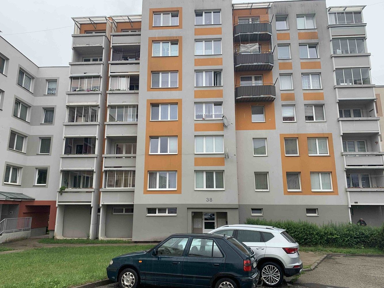 Byt 2+kk · 45 m² · Jindřichův Hradec - Jindřichův Hradec V, Jihočeský kraj - 4