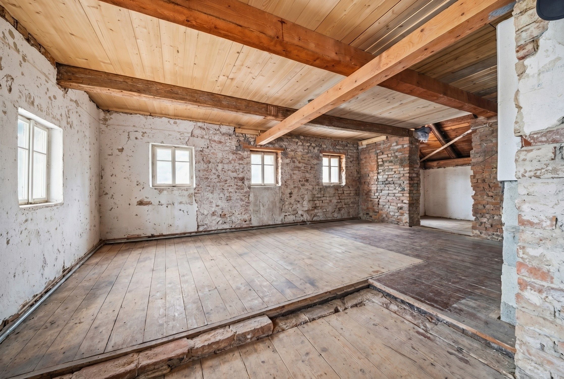 Prodej rodinný dům - Velký Dřevíč, Hronov, 150 m² - 5