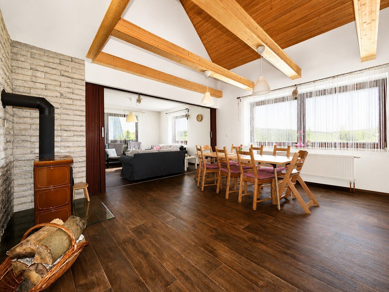 Prodej vila - Brumberská, Tanvald - Šumburk nad Desnou, okres Jablonec nad Nisou, 350 m² - 5
