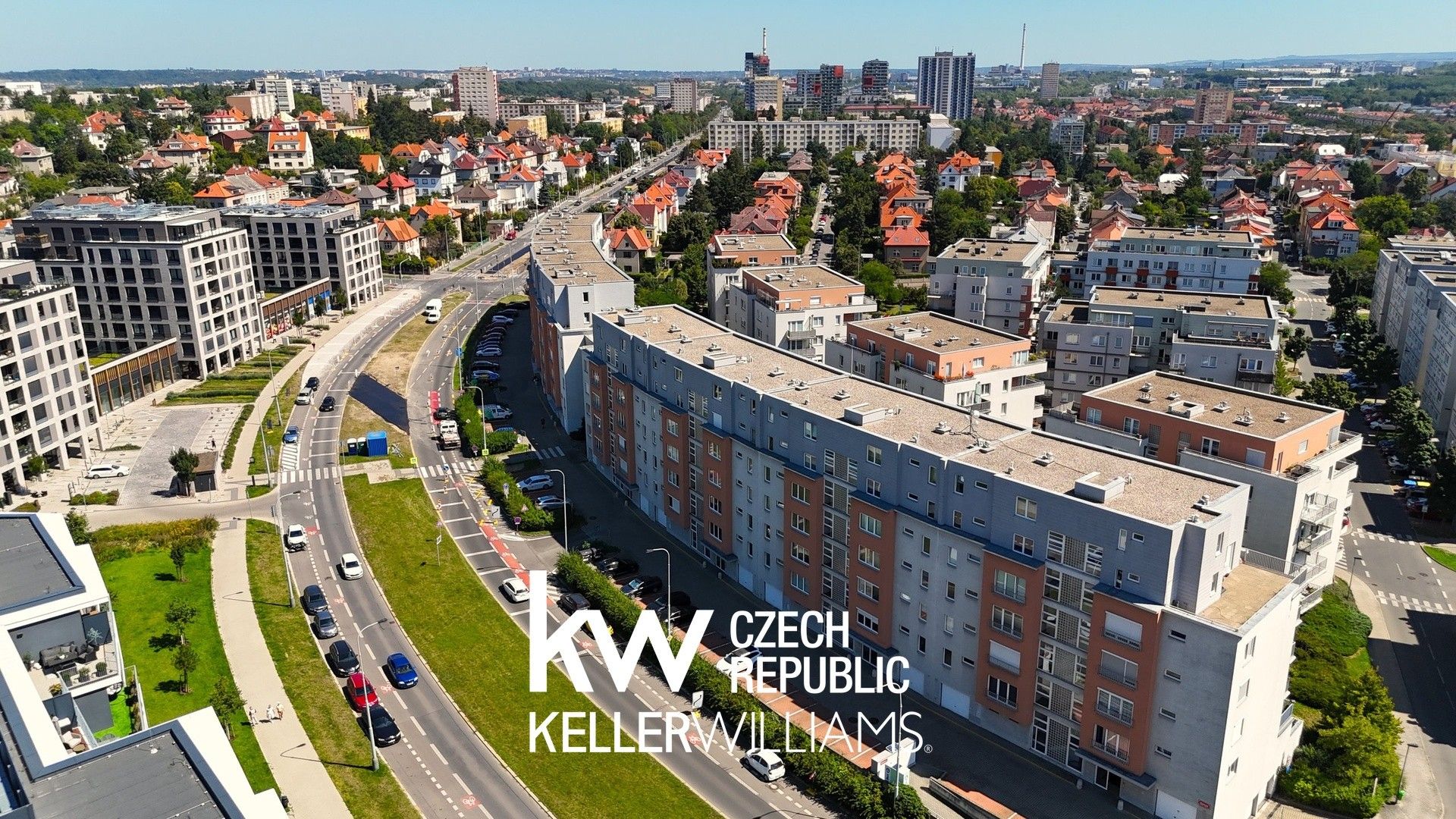 2+1, Počernická, Praha, 61 m²