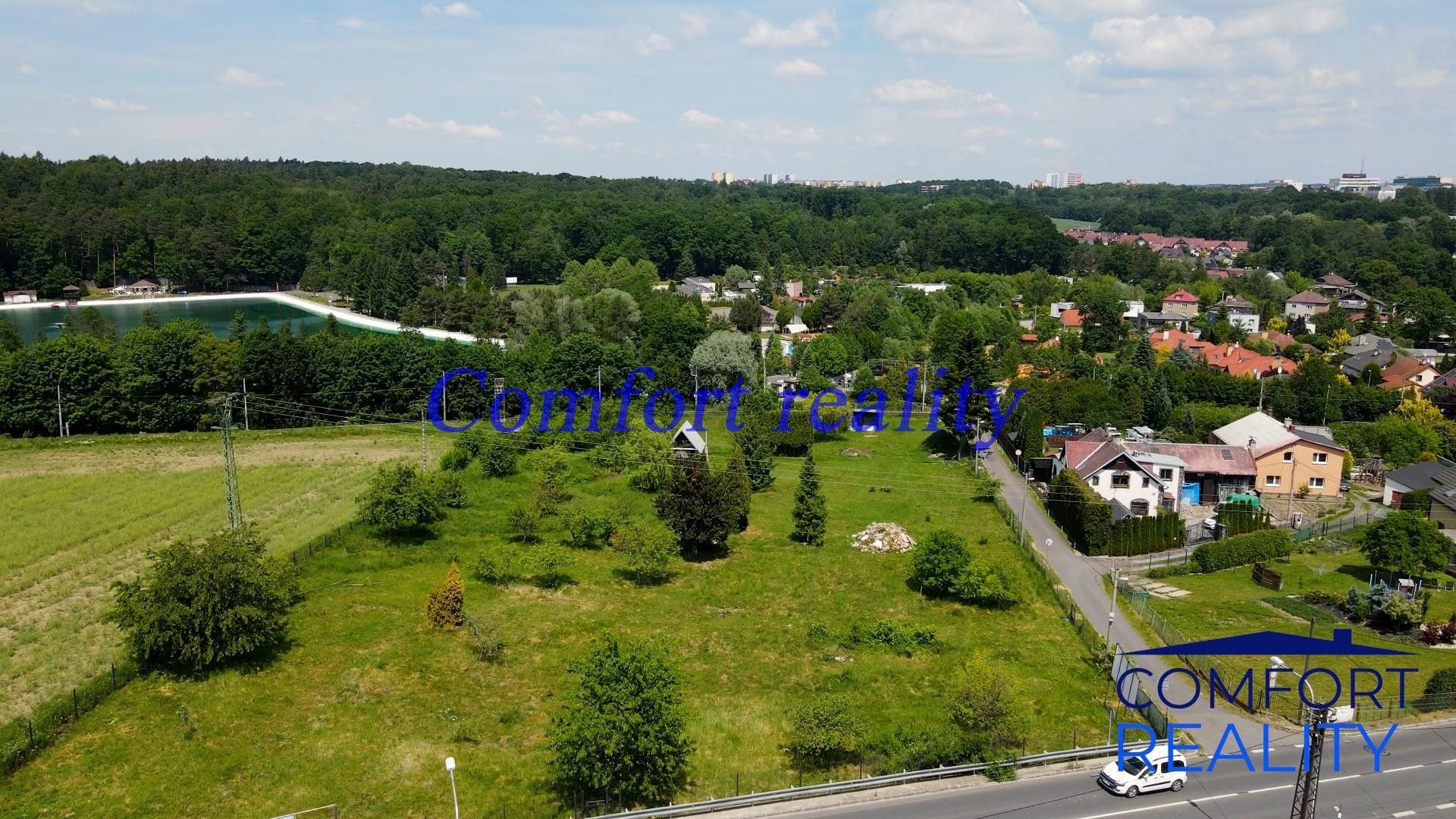 Pozemky pro bydlení, Vřesinská, Ostrava, 8 597 m²