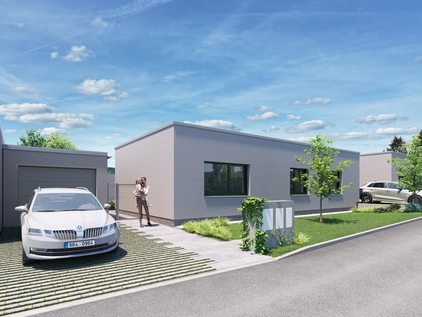 Rodinný dům, 106 m²