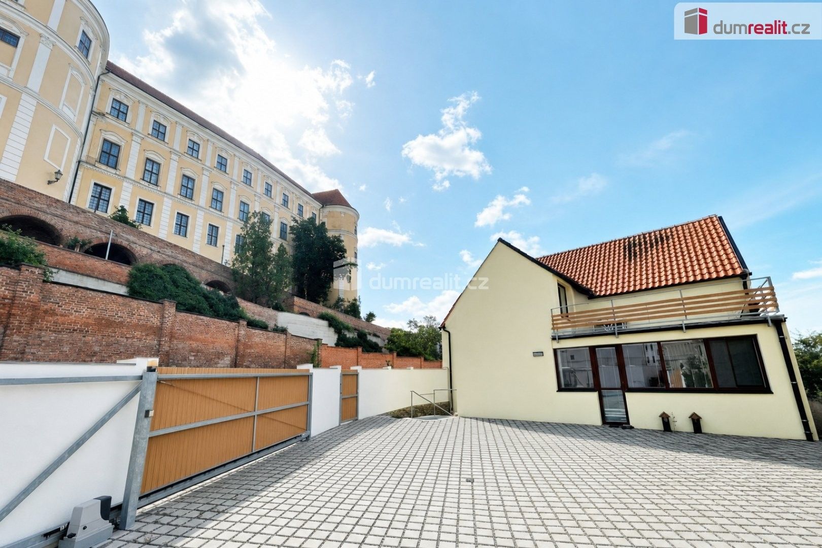 1+1, Zámecká, Mikulov, 30 m² - 1