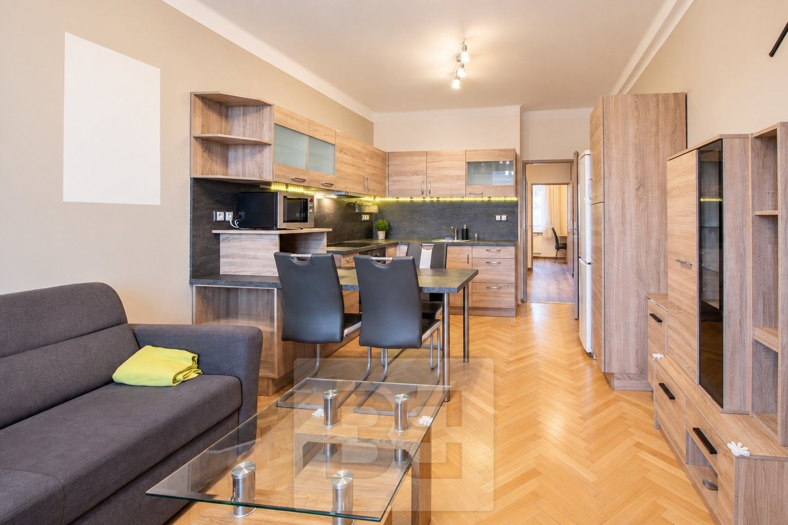 3+kk, Francouzská třída 1924, Plzeň Východní Předměstí, 52 m² - 2