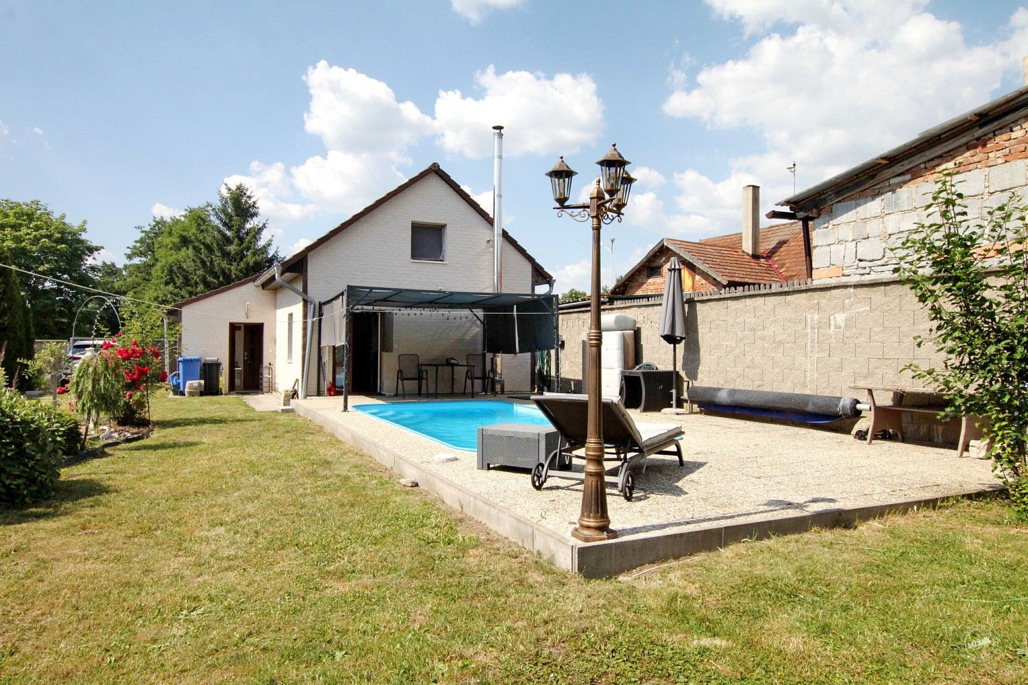 Rodinný dům · 122 m² · Chroustov, okres Nymburk - 3