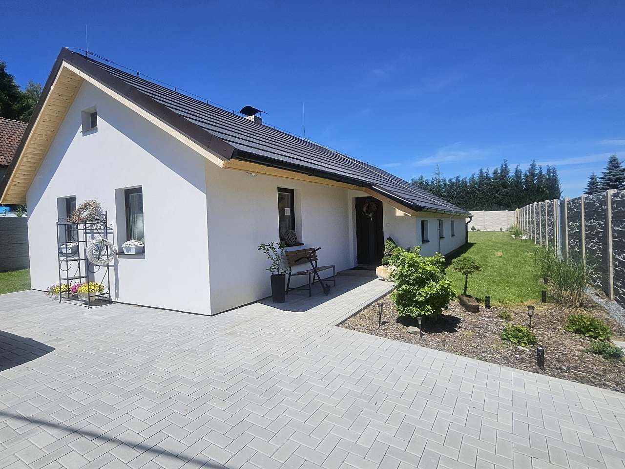 Chaty, Hlinsko - Chlum u Hlinska, Pardubický kraj - 1