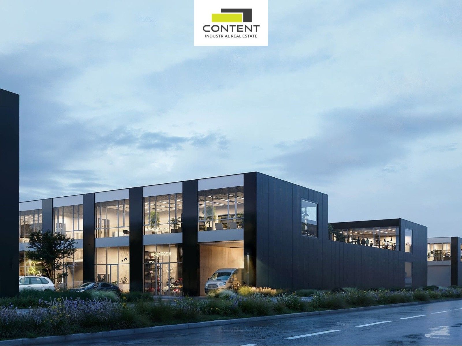 Pronájem výrobní prostory - Žižkova,Ostrava, 1 000 m²