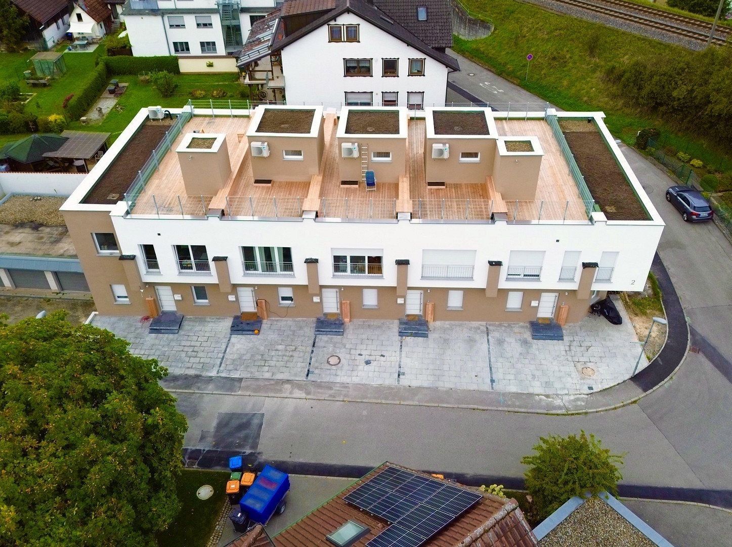 Rodinné domy, , Bádensko-Württembersko, 120 m² - 1