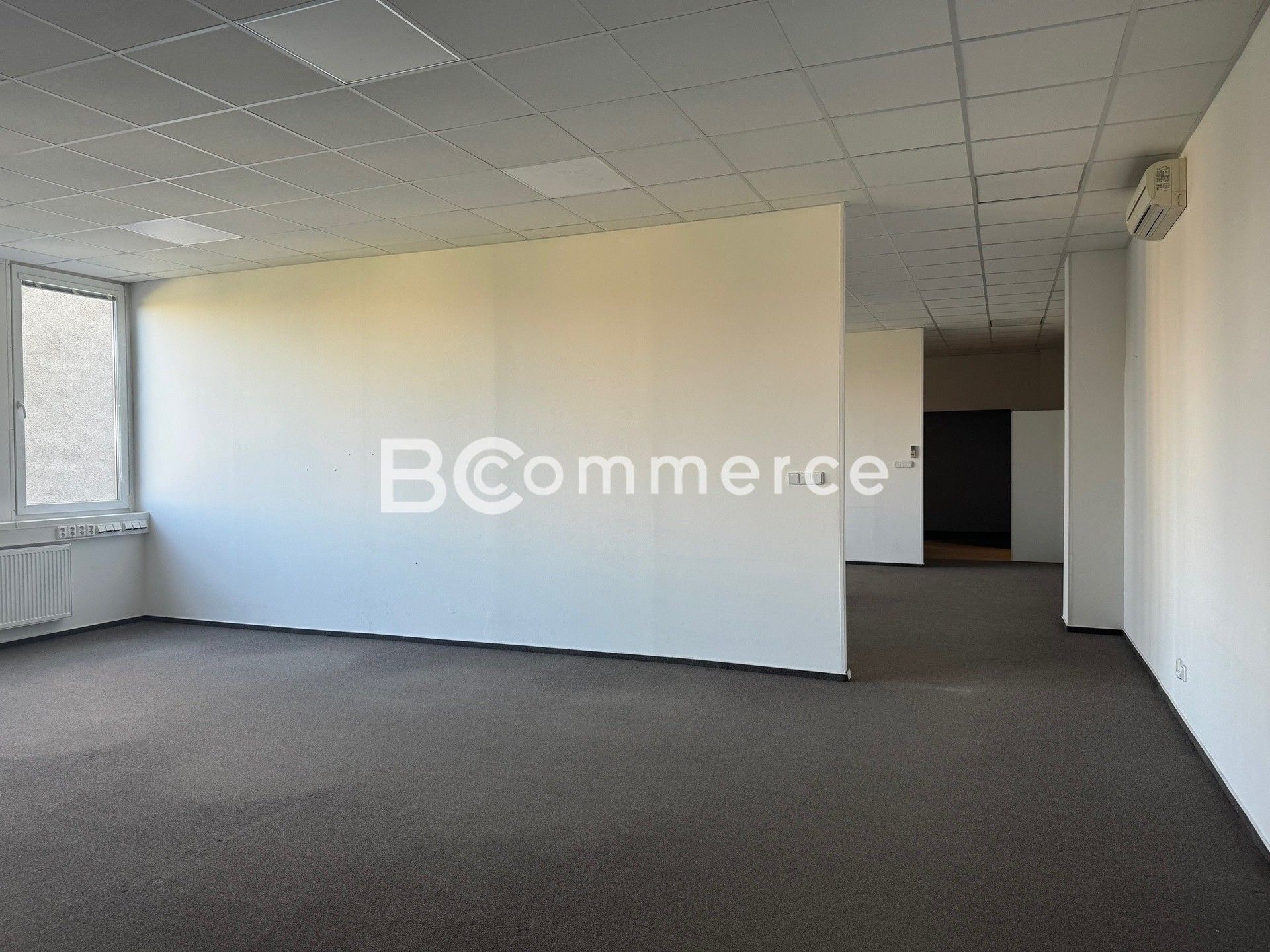 Kanceláře, Veveří, Brno, 253 m²