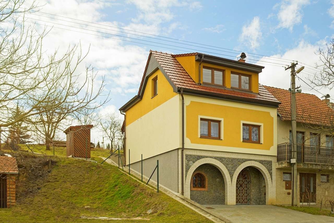 Chaty, Šardice, Jihomoravský kraj - 1