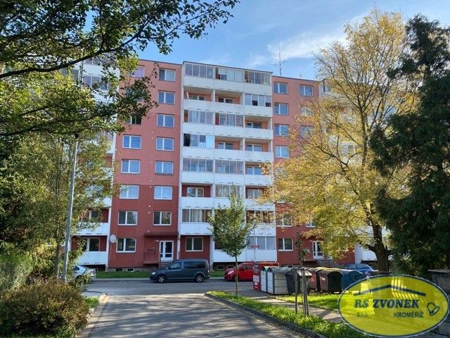 Pronájem byt 3+1 - U Rejdiště, Kroměříž, Česko, 75 m²