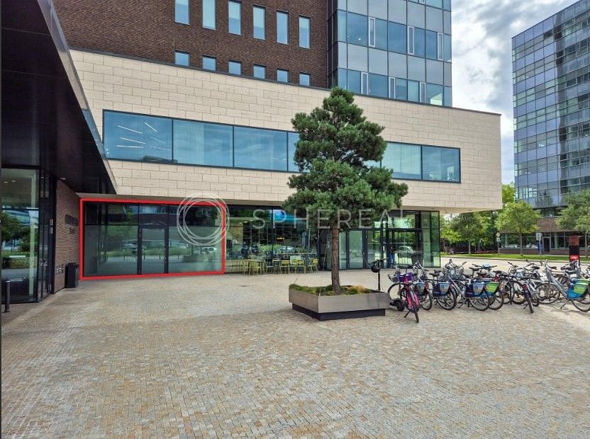 Pronájem obchodní prostory - Brno - Štýřice, okres Brno-město, Jihomoravský kraj, 398 m² - 2