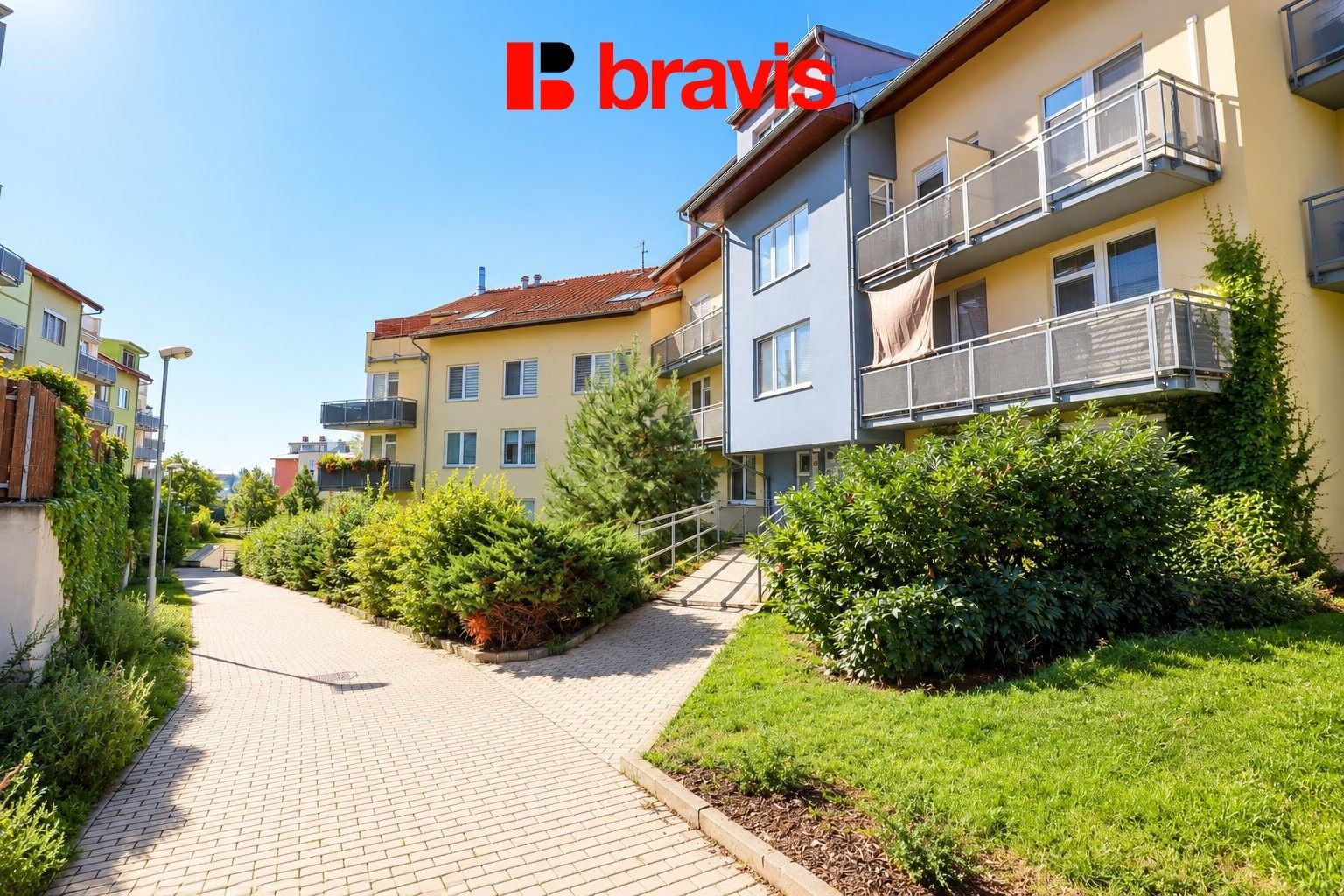 Byt 2+kk · 43 m² · Hrázka 615, Brno Medlánky - 4