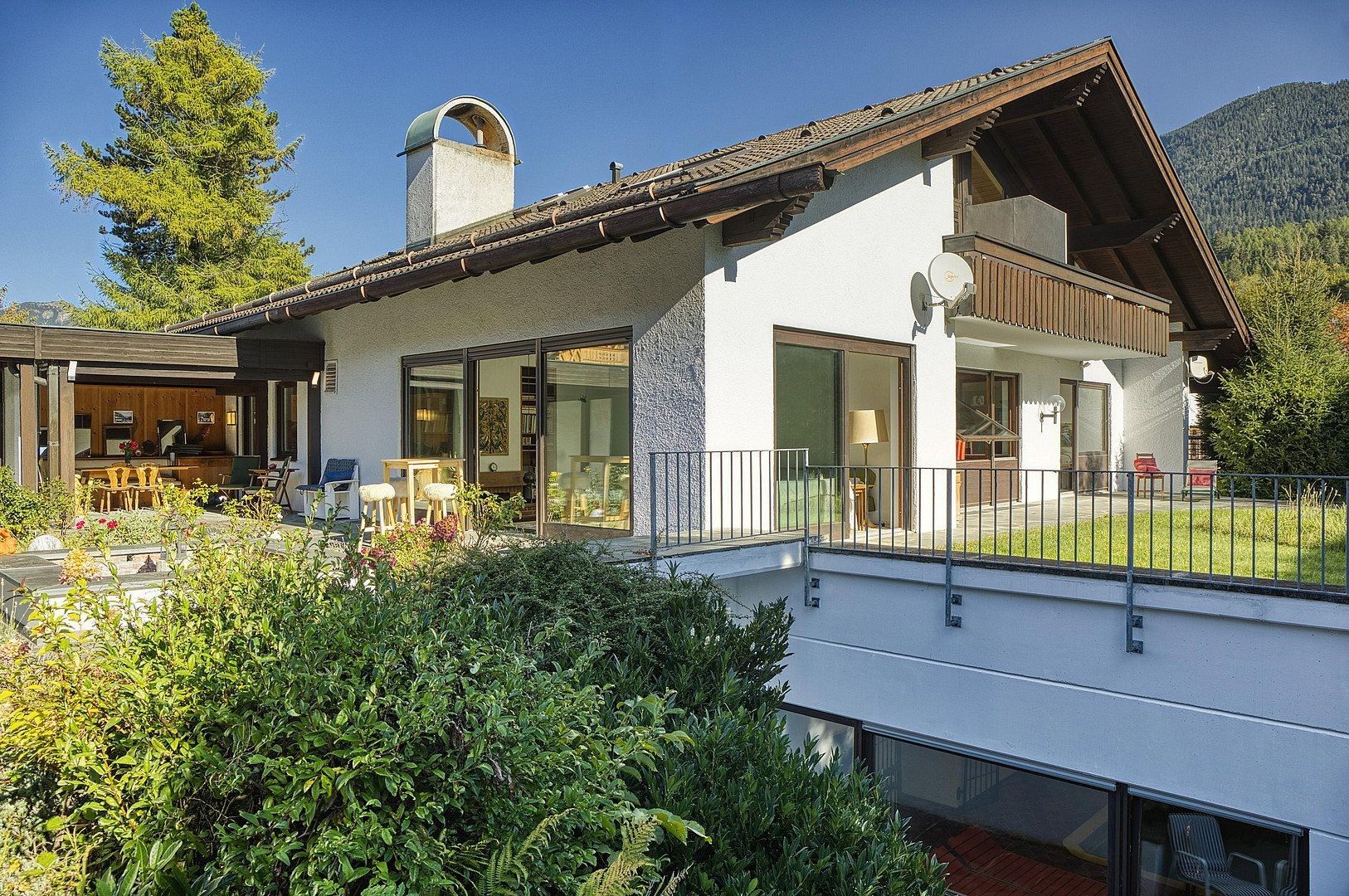 Rodinné domy, Garmisch-Partenkirchen Garmisch-Partenkirchen Bayern 82467, 277 m² - 2