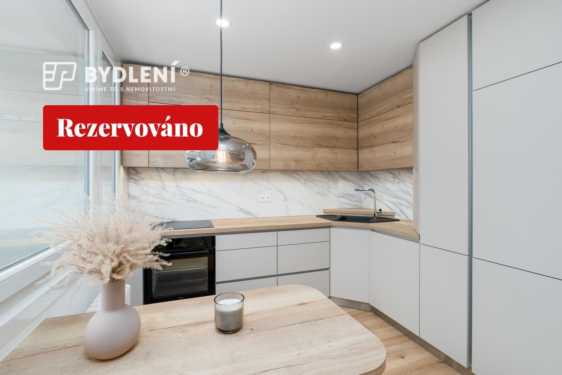 Byt 2+kk, 51 m²