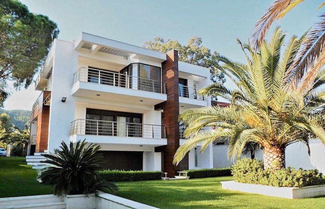 Vily, Chalkidiki, Řecko, 448 m² - 2