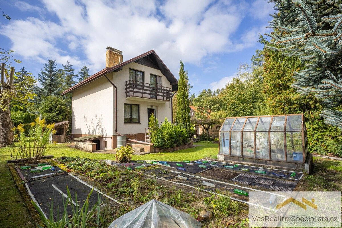 Prodej rodinný dům - Říčany u Prahy, 251 01