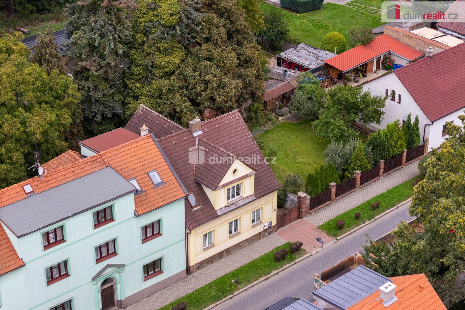 Prodej rodinný dům - Přátelství, Praha, 200 m²