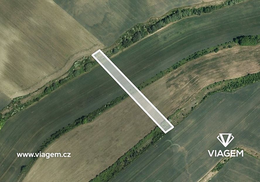 Zemědělské pozemky, Mutěnice, okres Hodonín, Jihomoravský kraj