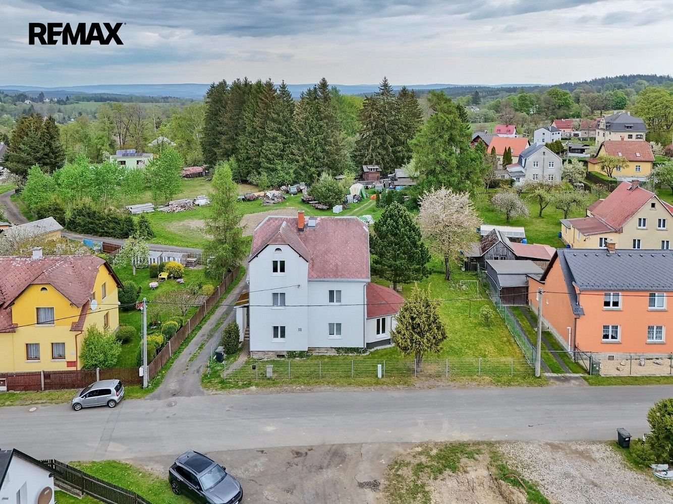 Rodinné domy, Hranice, okres Cheb, Karlovarský kraj, 280 m² - 2