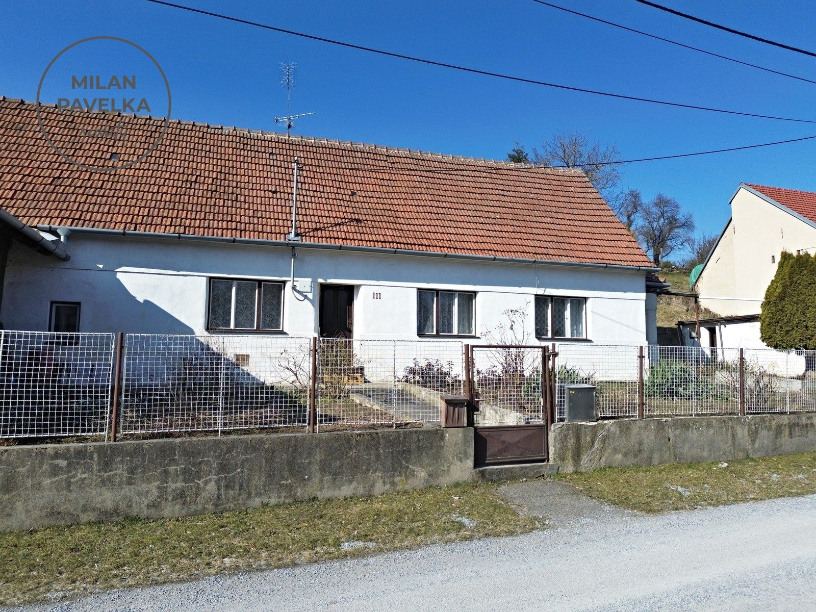 Rodinné domy, Deblín, 115 m²