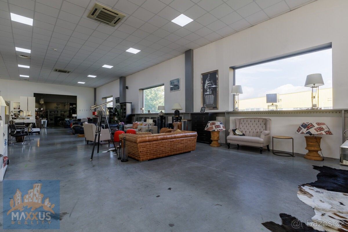 Pronájem obchodní prostory - Říčany u Prahy, 251 01