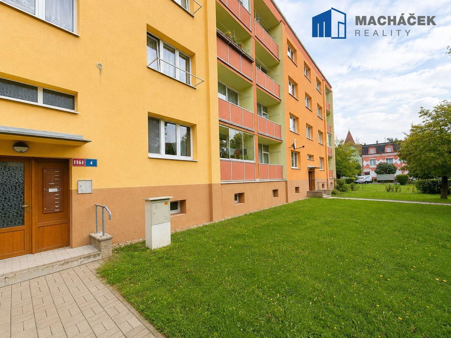 2+1, Sadová, Duchcov, 52 m² - 1