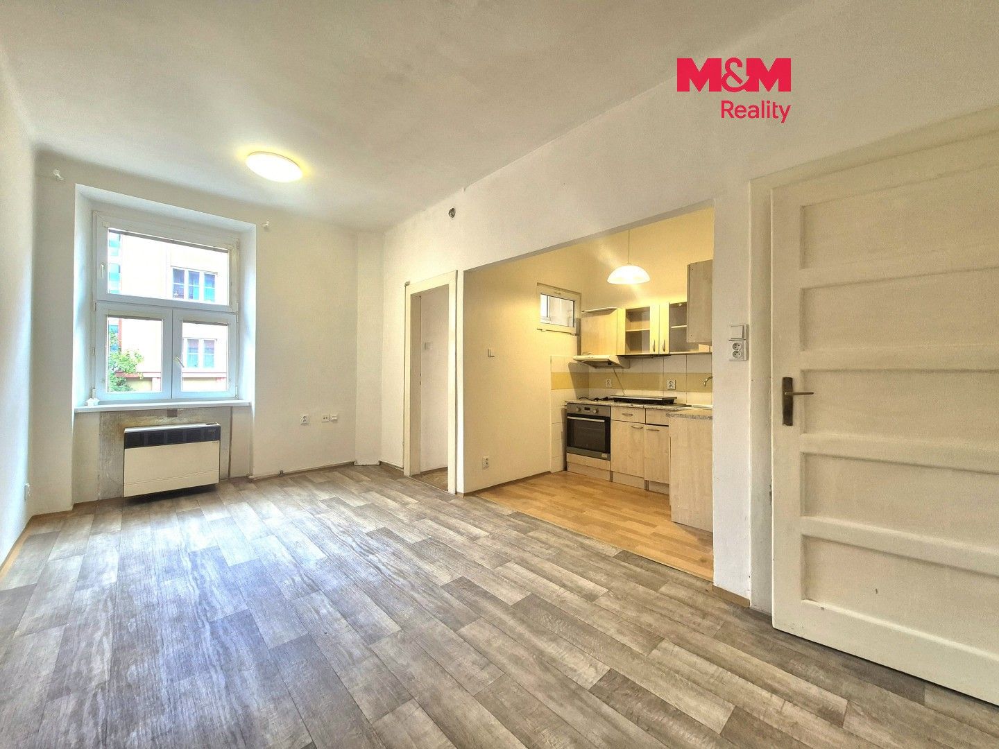 1+kk, Stupkova, Praha, 31 m² - 1