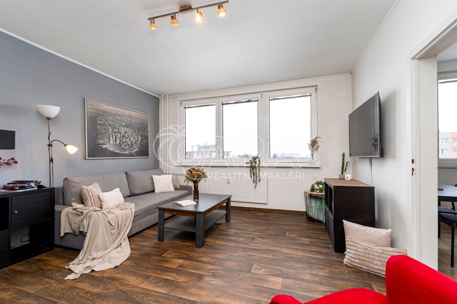 2+1, Dolní 3014, Ostrava, 44 m²