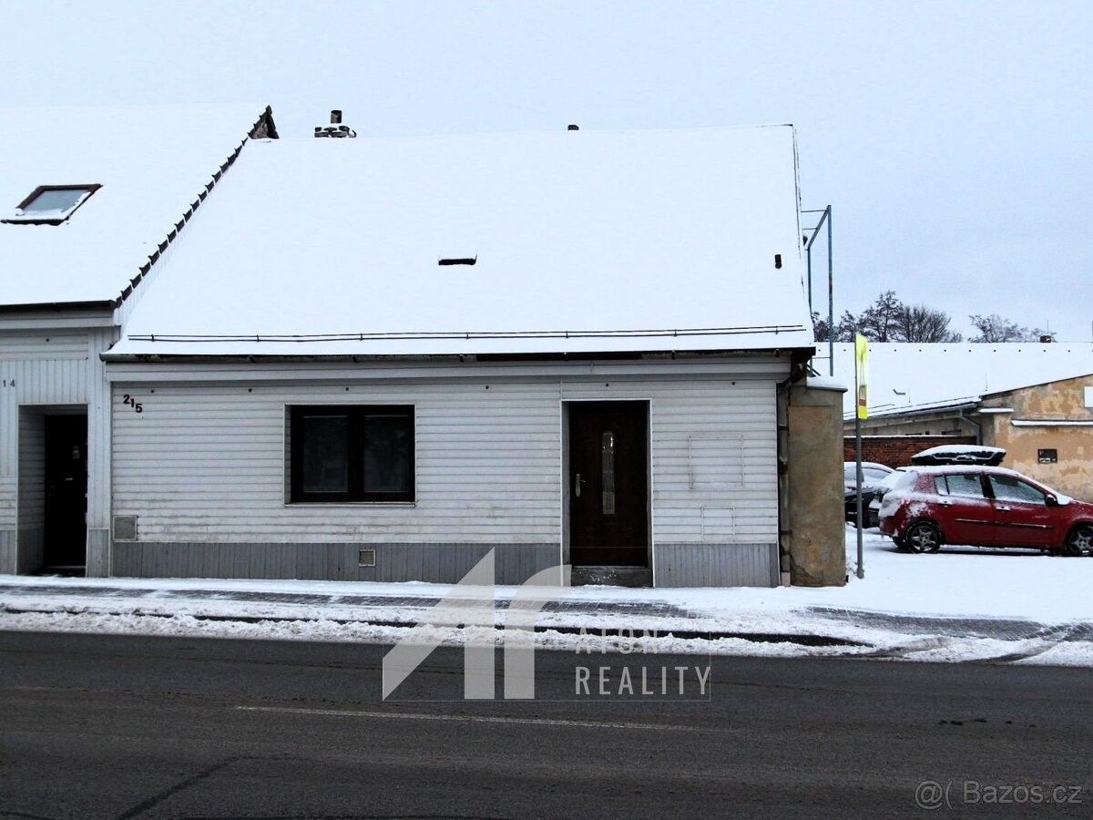 Rodinné domy, Želetava, 675 26