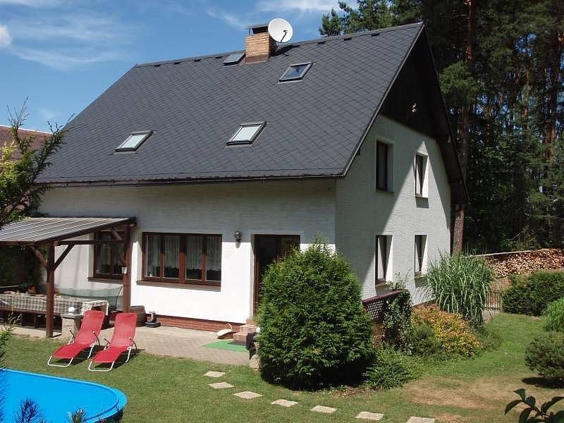 Chaty, Mašov u Turnova, Liberecký kraj