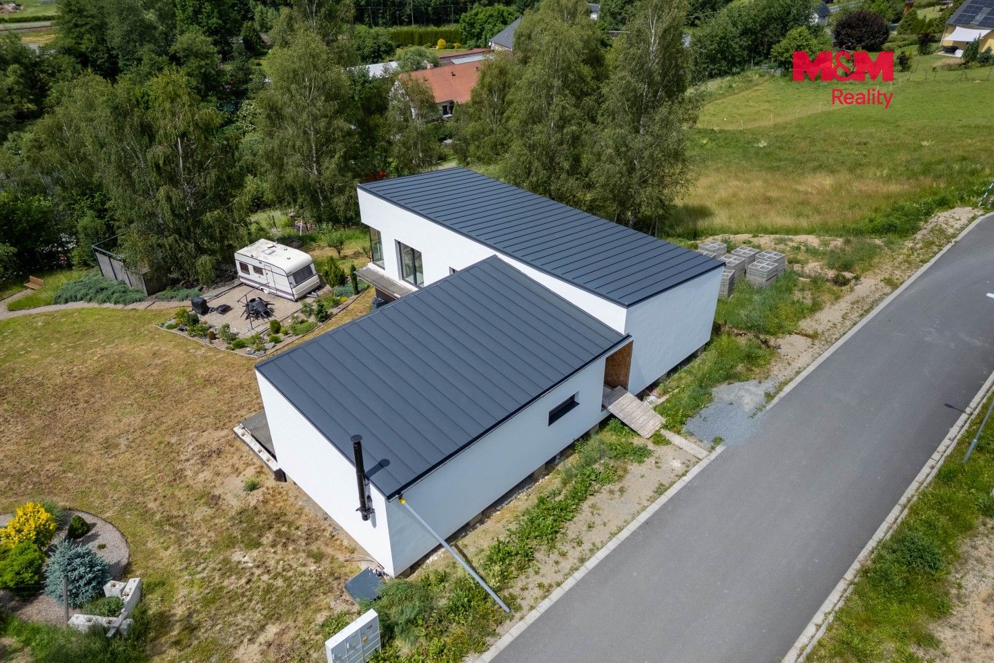 Rodinný dům, 160 m²
