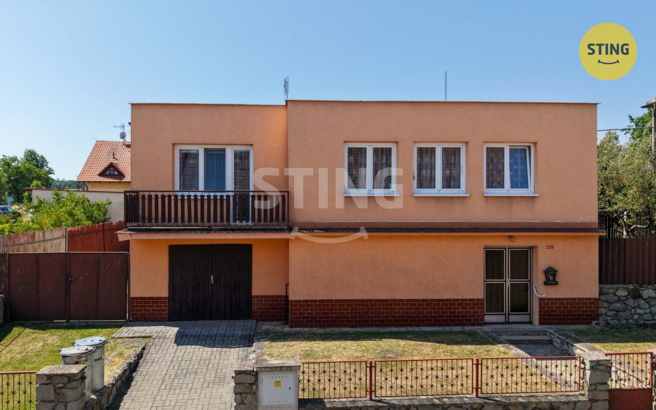 Rodinný dům, 200 m²