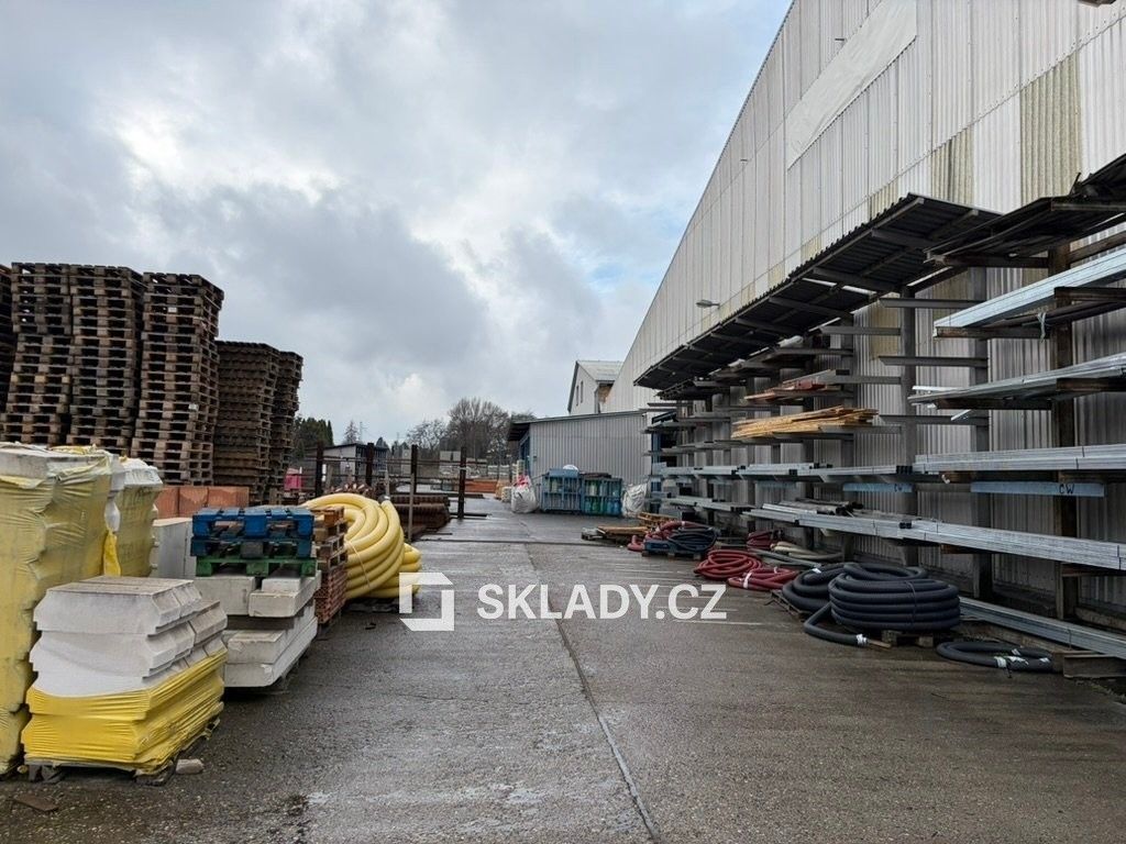 Prodej sklad - Praha Horní Počernice, 7 002 m² - 5