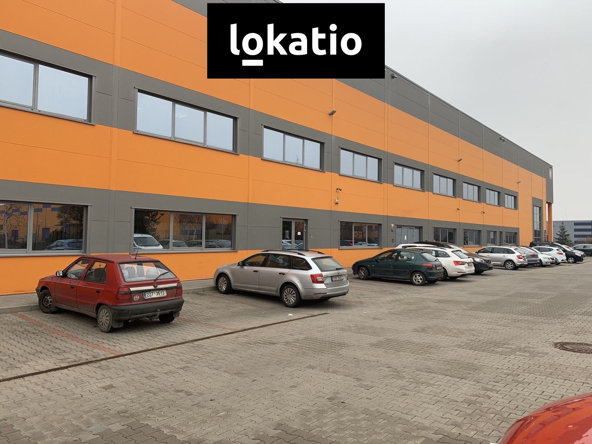 Sklady, F.V.Veselého, Praha, 4 766 m² - 2