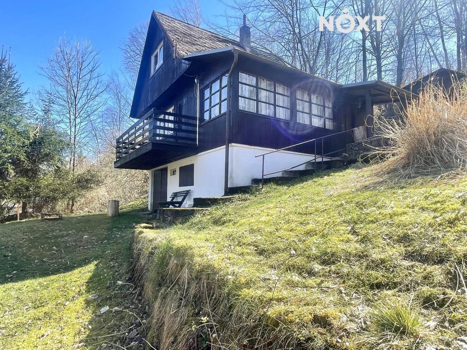 Prodej chata - Chlum, Krásné, 58 m²