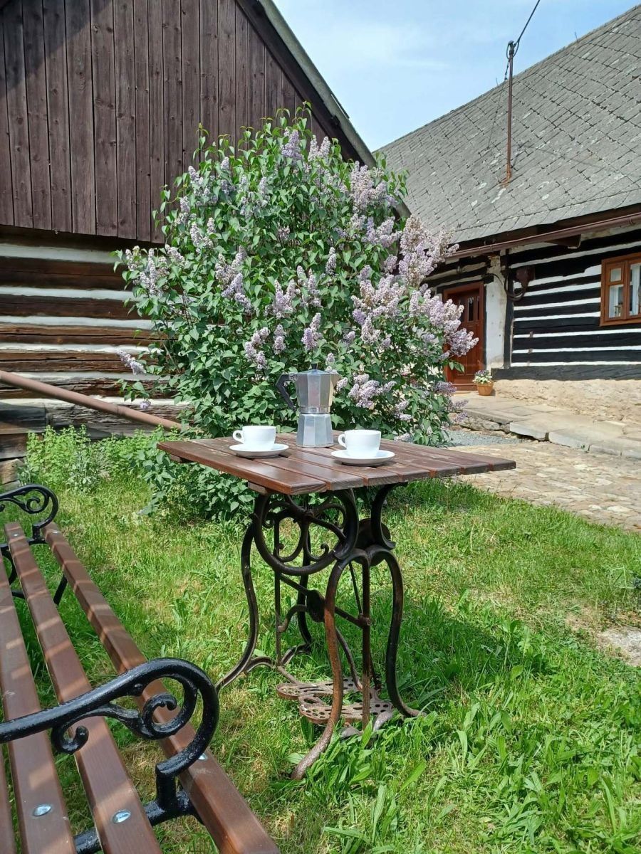 Chaty, Studnice - Všeliby, Královéhradecký kraj - 2